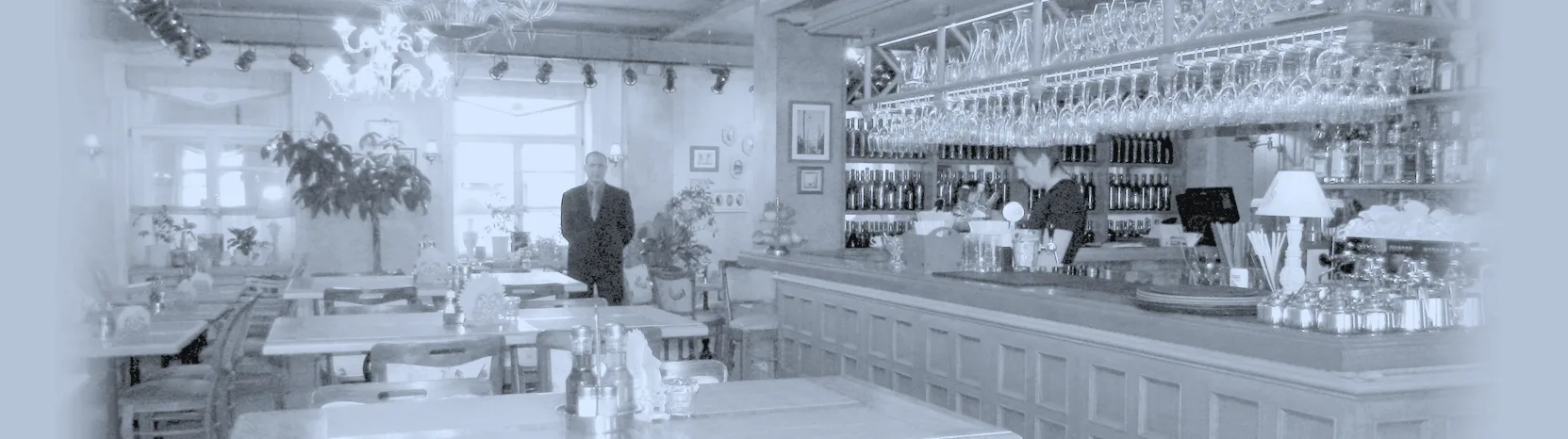 Охрана кафе